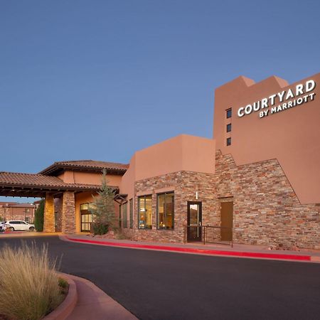 Courtyard By Marriott Sedona Hotel Bagian luar foto