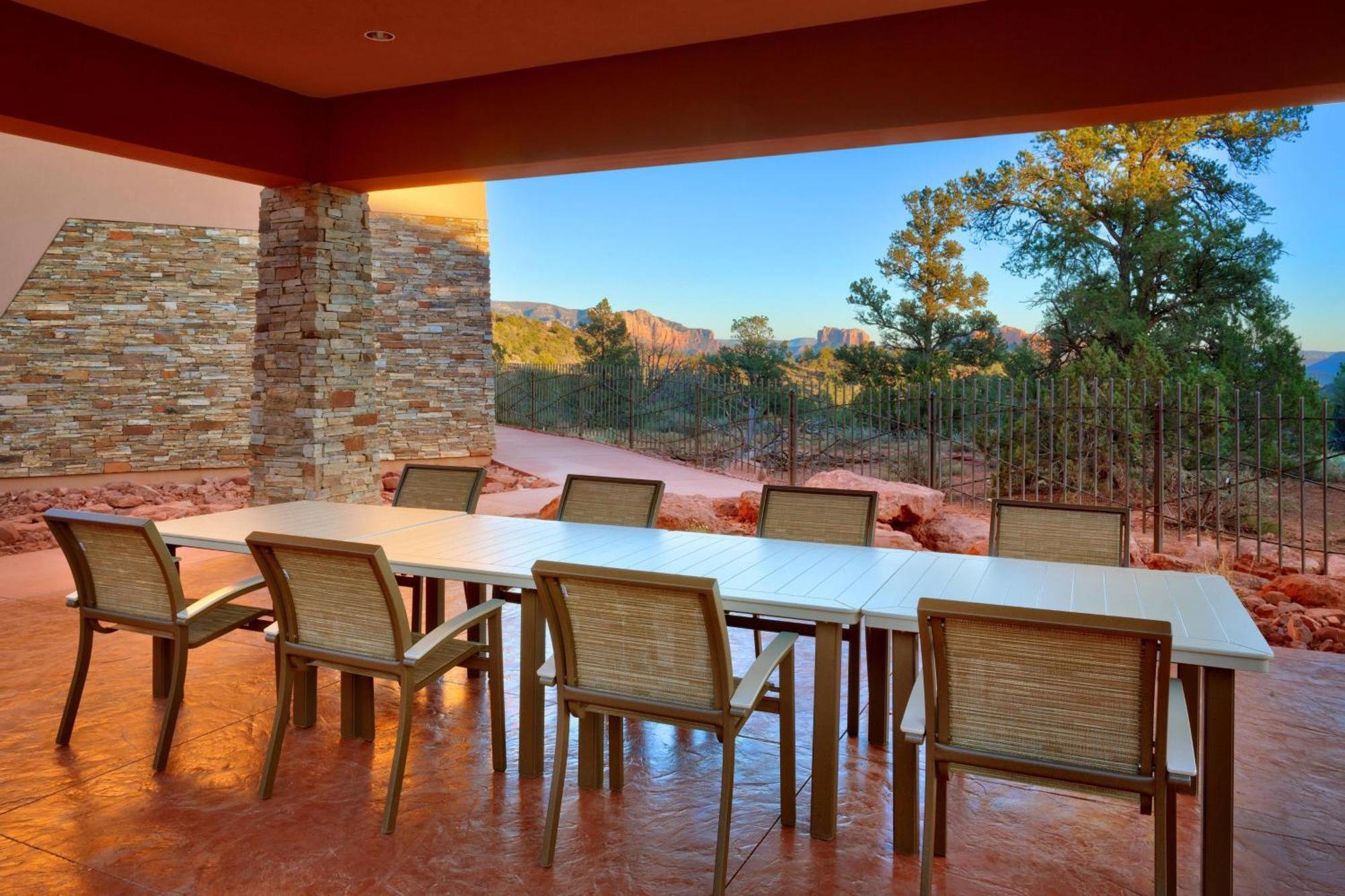 Courtyard By Marriott Sedona Hotel Bagian luar foto