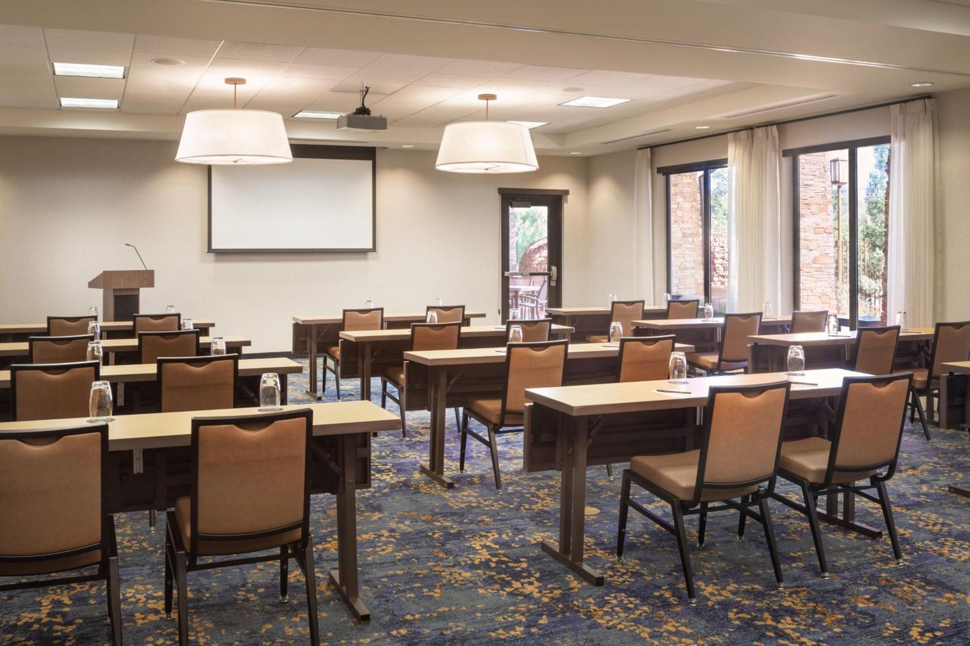Courtyard By Marriott Sedona Hotel Bagian luar foto