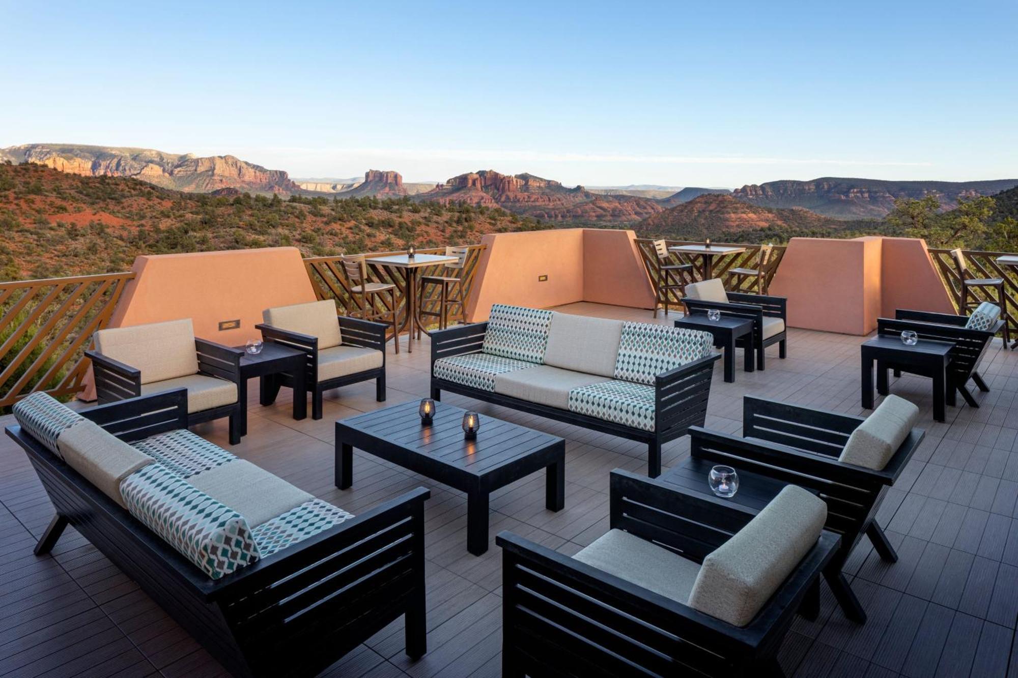 Courtyard By Marriott Sedona Hotel Bagian luar foto