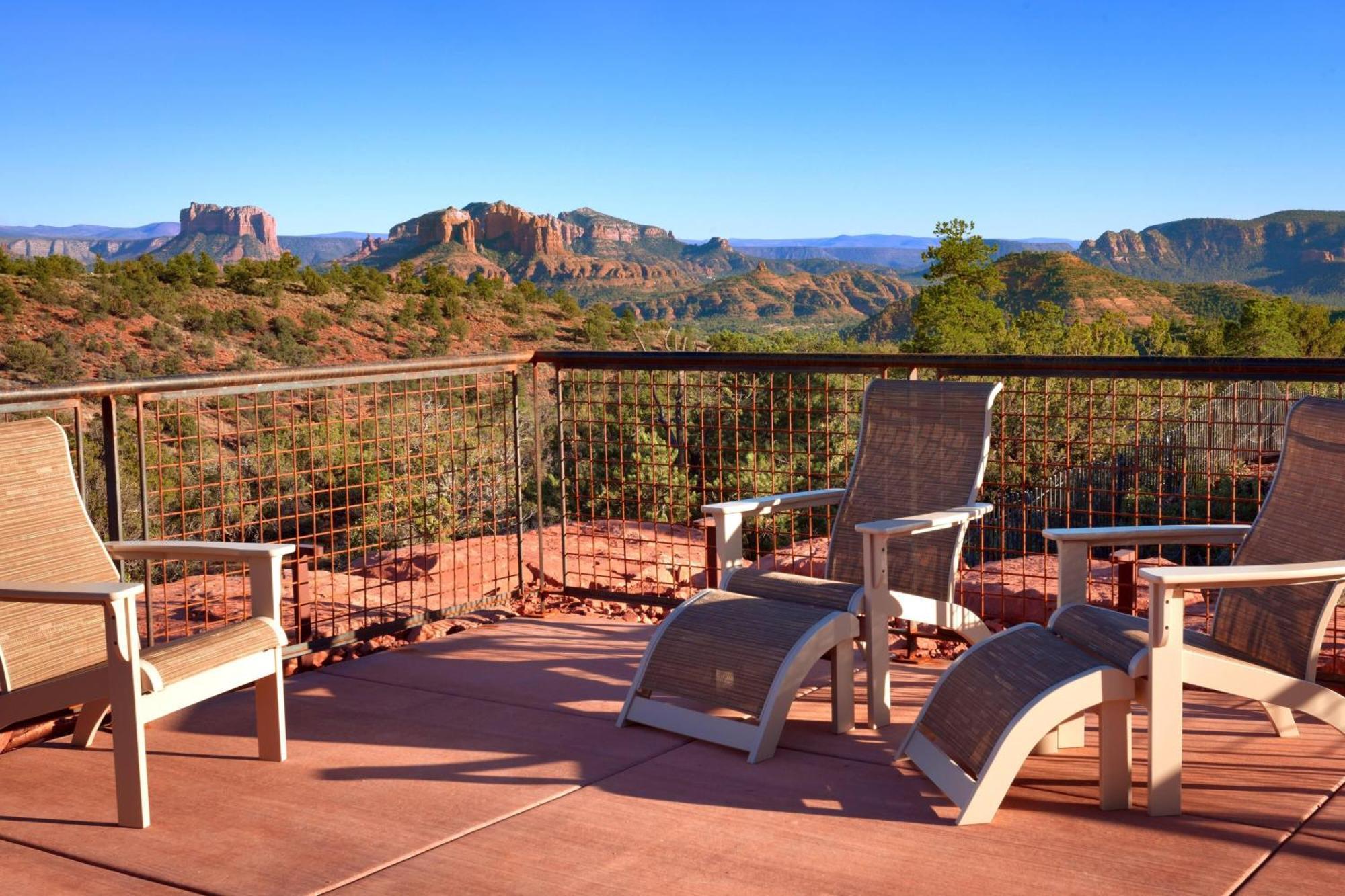 Courtyard By Marriott Sedona Hotel Bagian luar foto