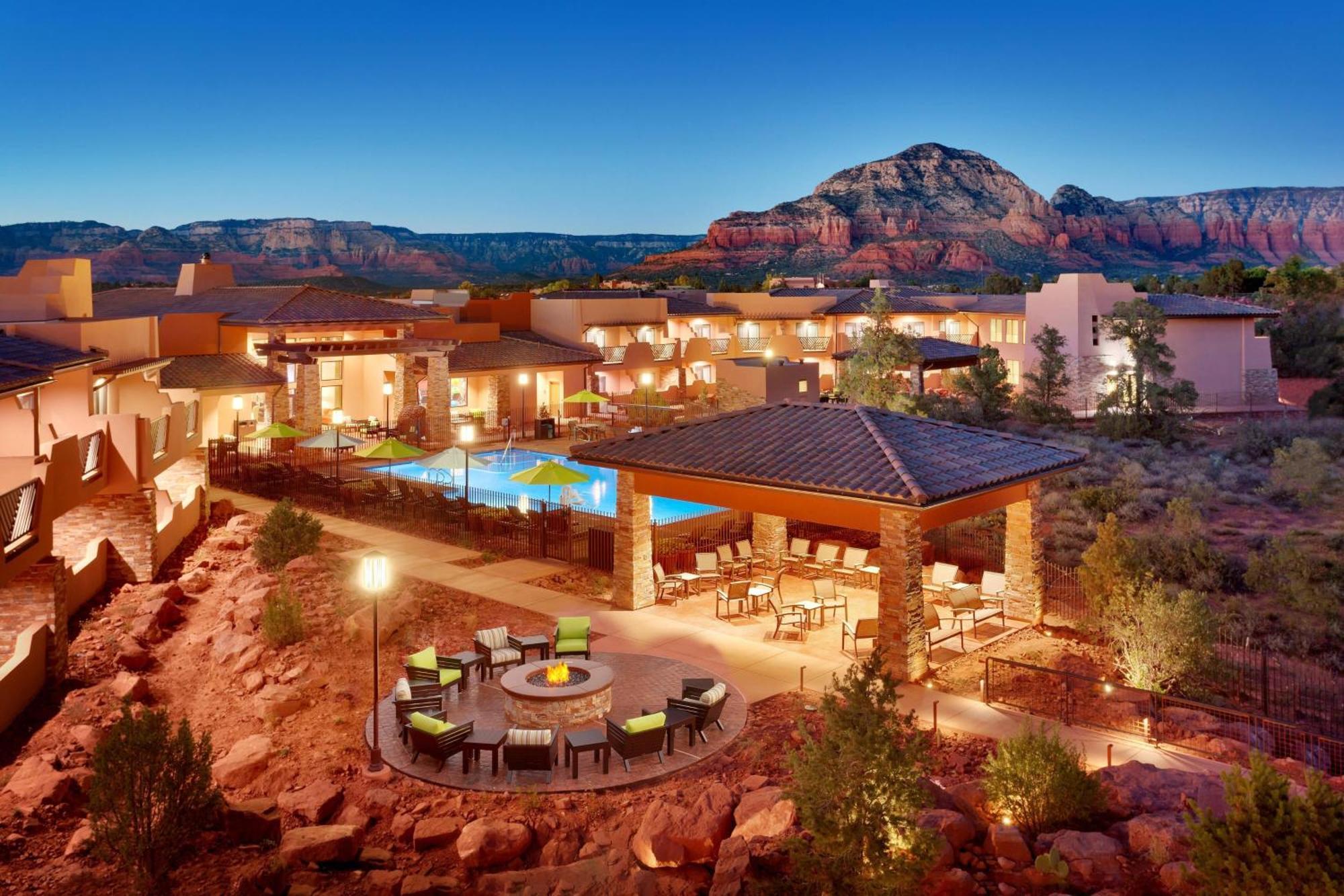 Courtyard By Marriott Sedona Hotel Bagian luar foto