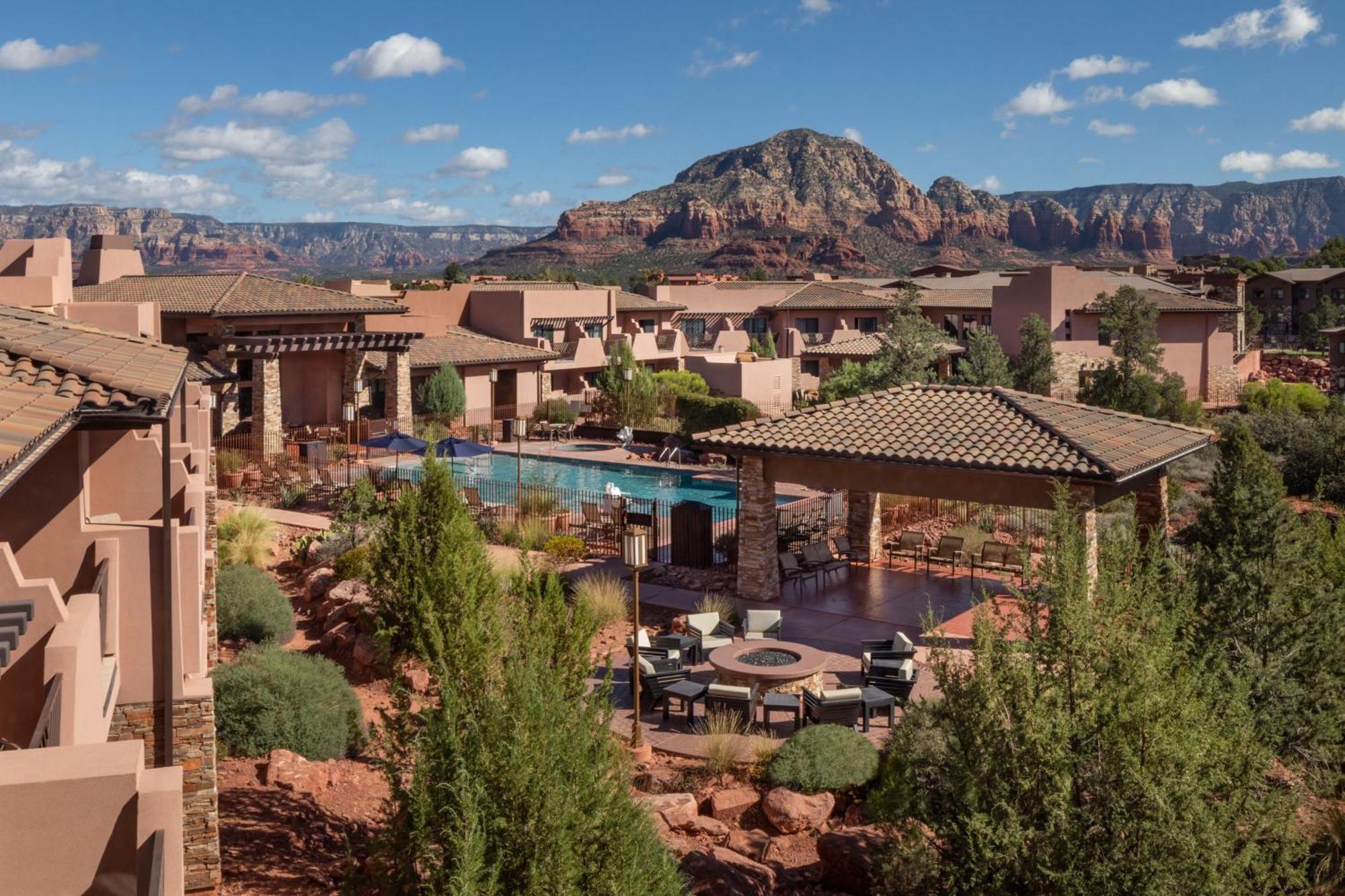 Courtyard By Marriott Sedona Hotel Bagian luar foto