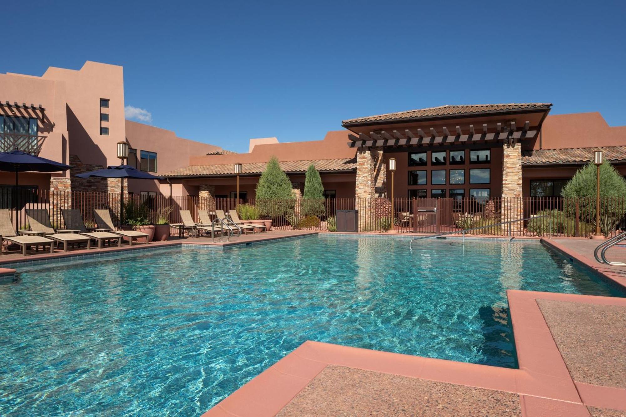 Courtyard By Marriott Sedona Hotel Bagian luar foto