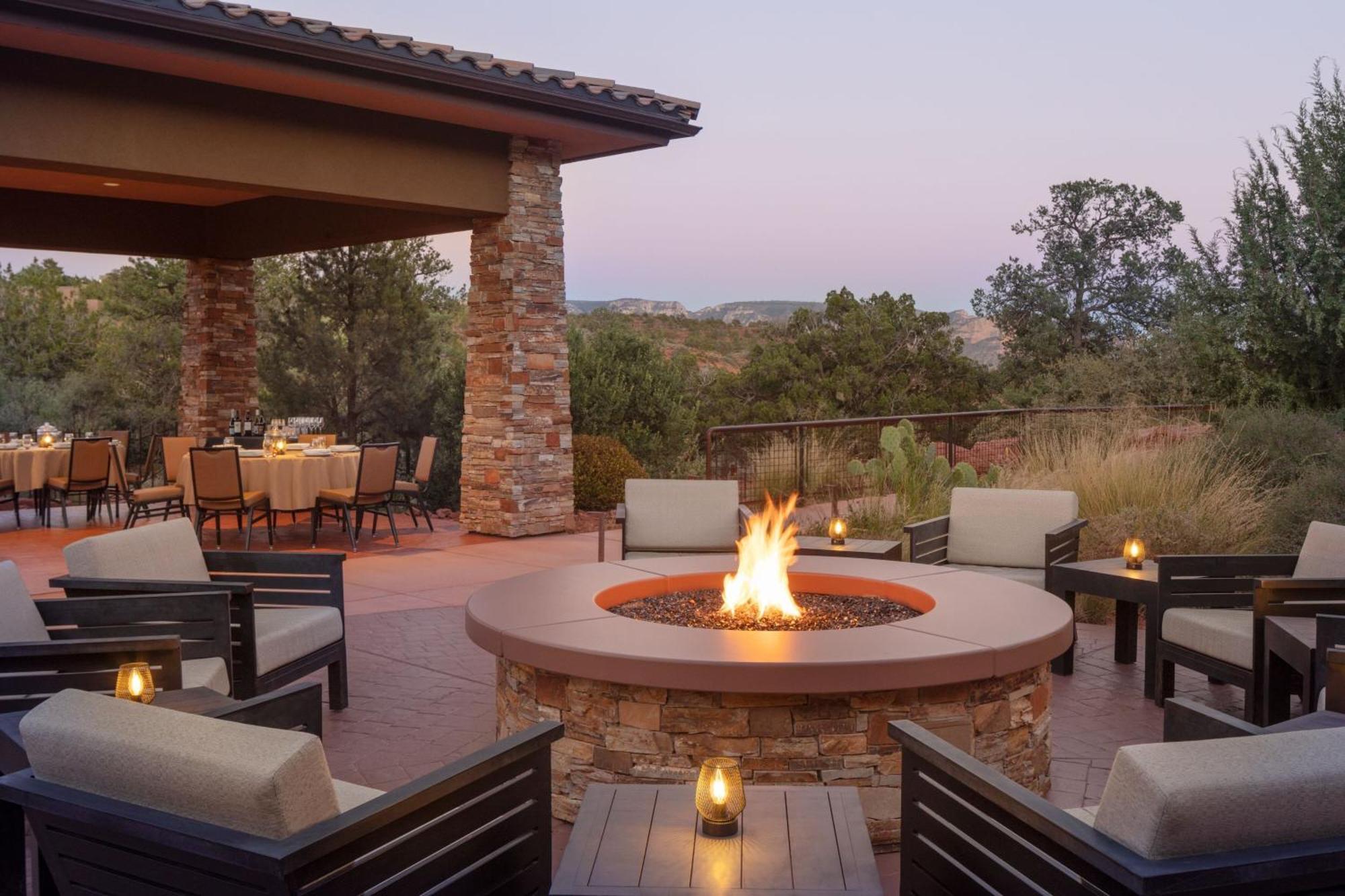 Courtyard By Marriott Sedona Hotel Bagian luar foto