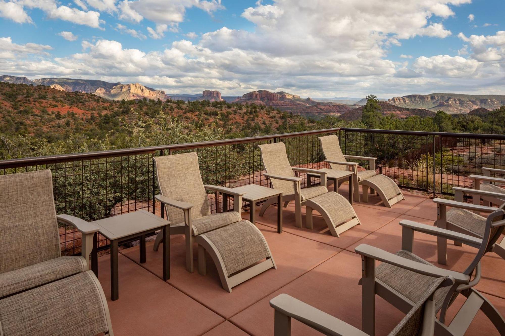 Courtyard By Marriott Sedona Hotel Bagian luar foto