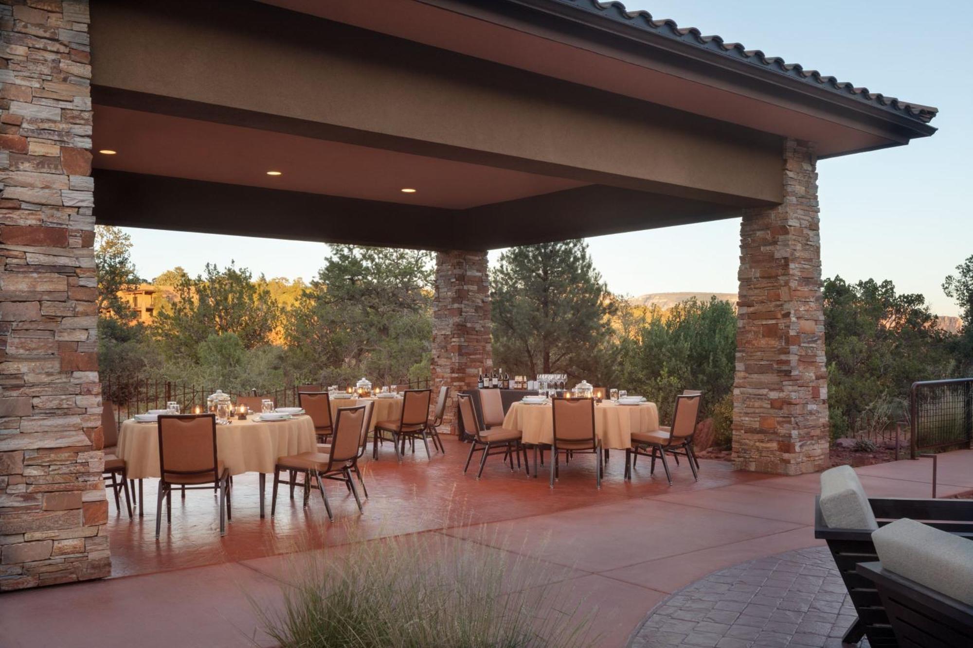 Courtyard By Marriott Sedona Hotel Bagian luar foto