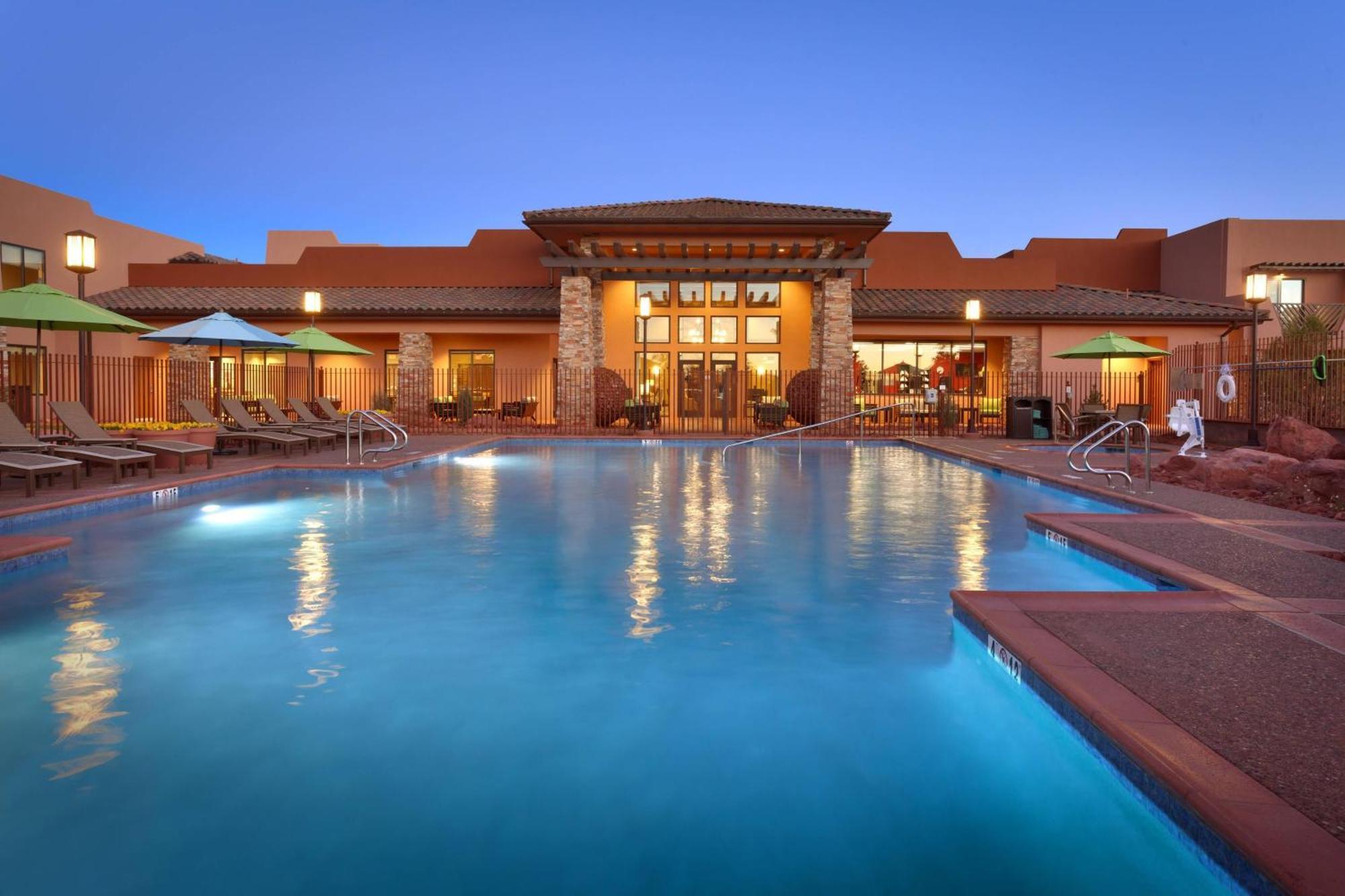 Courtyard By Marriott Sedona Hotel Bagian luar foto