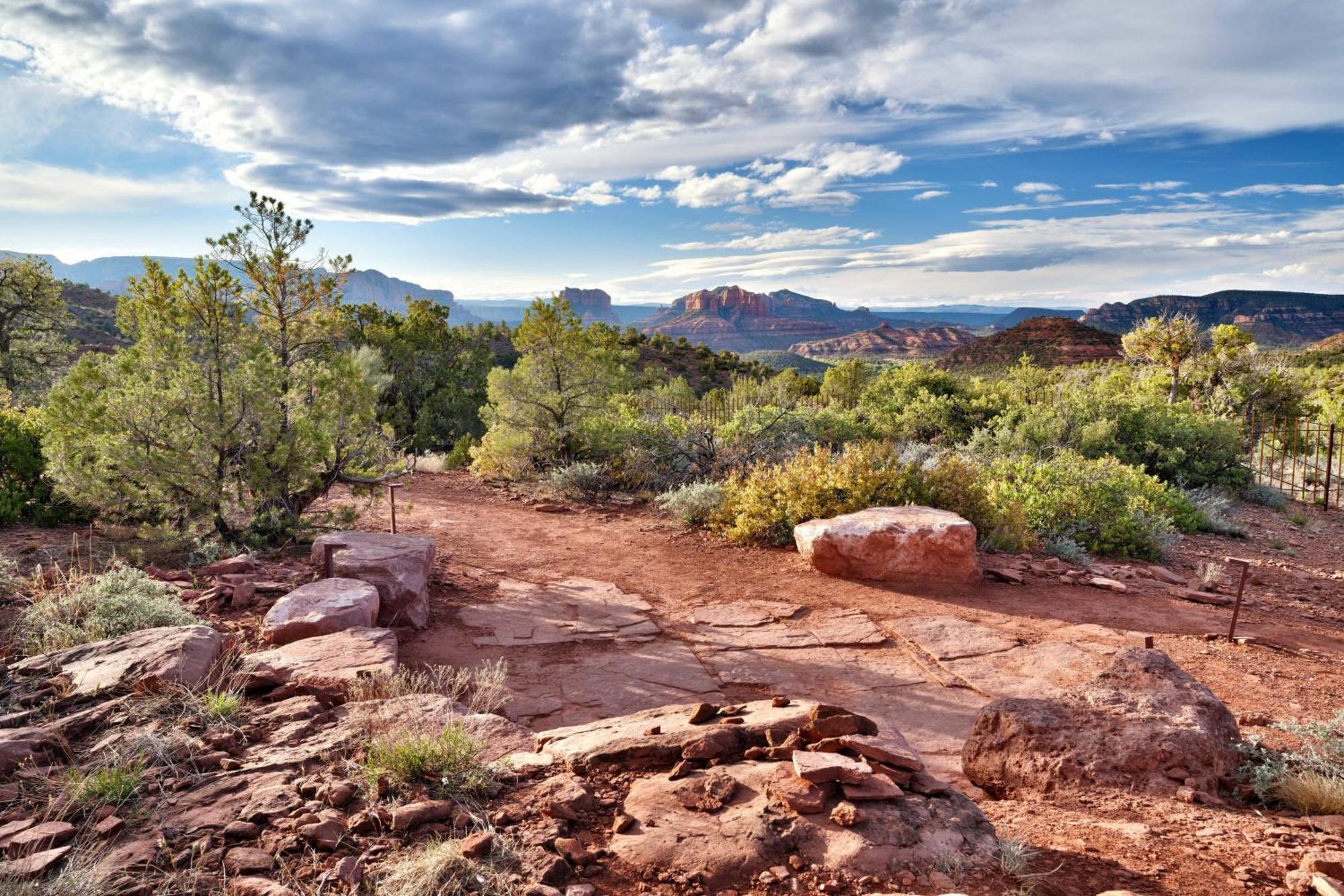 Courtyard By Marriott Sedona Hotel Bagian luar foto