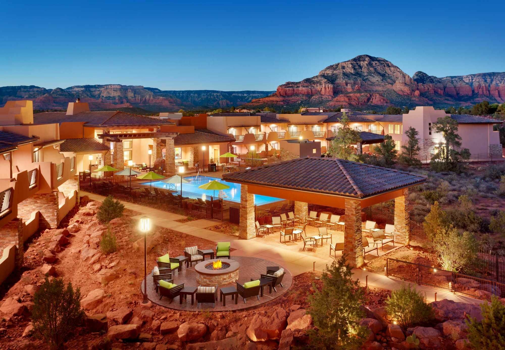 Courtyard By Marriott Sedona Hotel Bagian luar foto