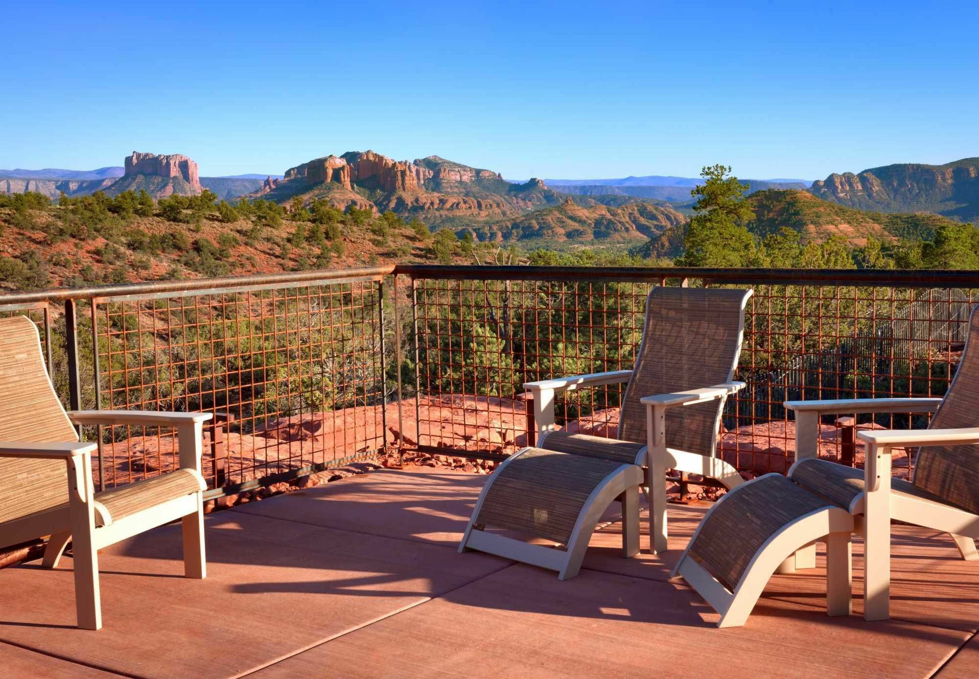 Courtyard By Marriott Sedona Hotel Bagian luar foto