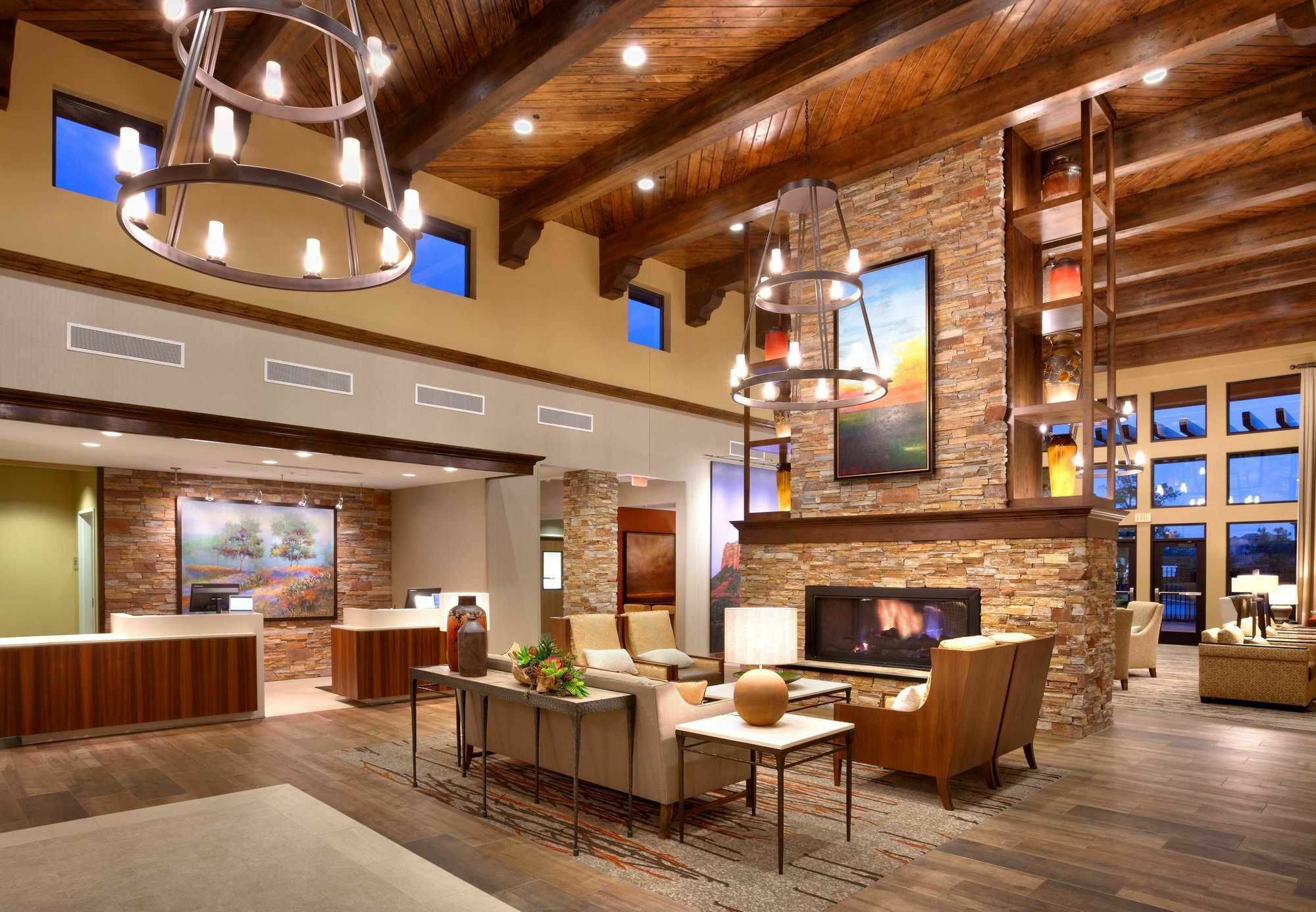 Courtyard By Marriott Sedona Hotel Bagian luar foto