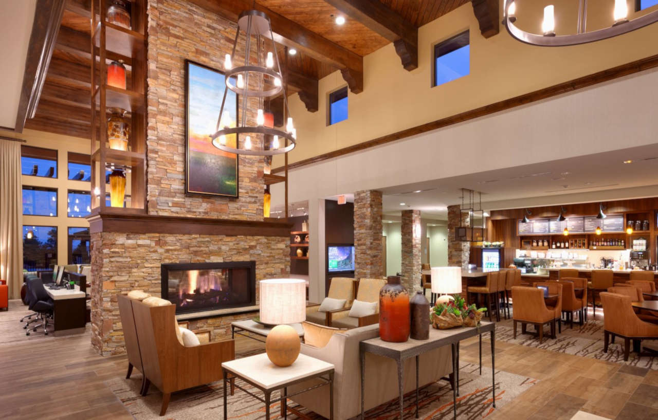 Courtyard By Marriott Sedona Hotel Bagian luar foto